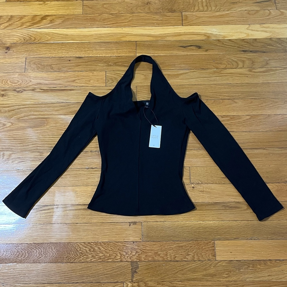 Michelle Choi Little Puffy Top